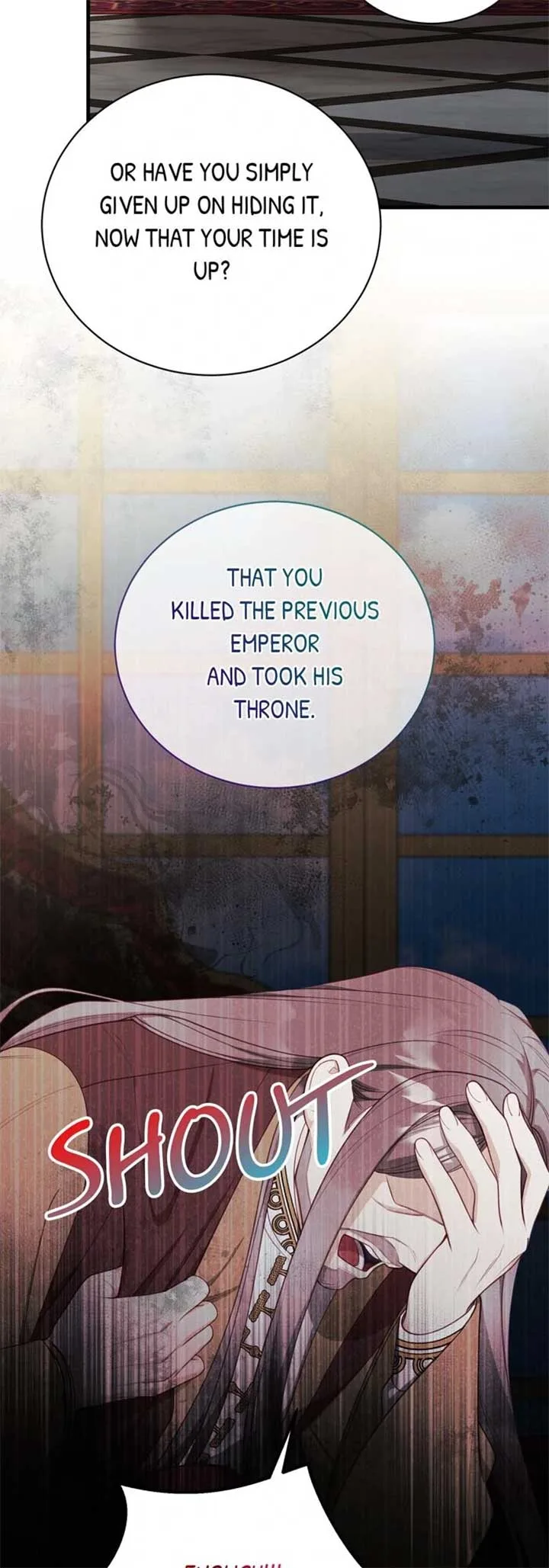 The Fake Saintess Bears Tainted Robes Chapter 57 page 28