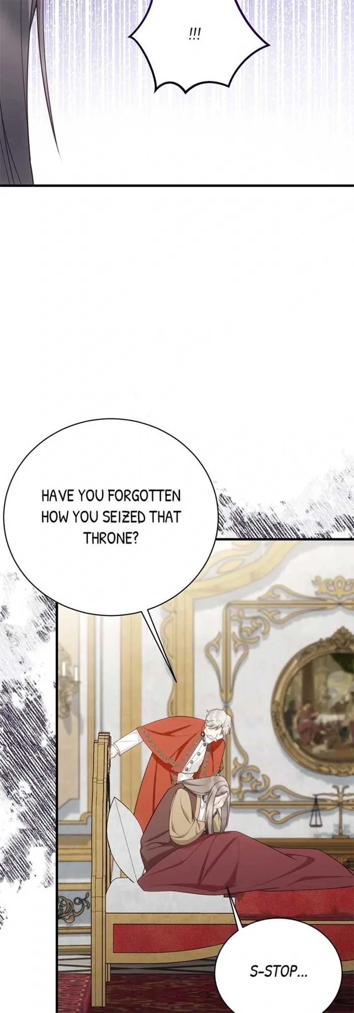 The Fake Saintess Bears Tainted Robes Chapter 57 page 27