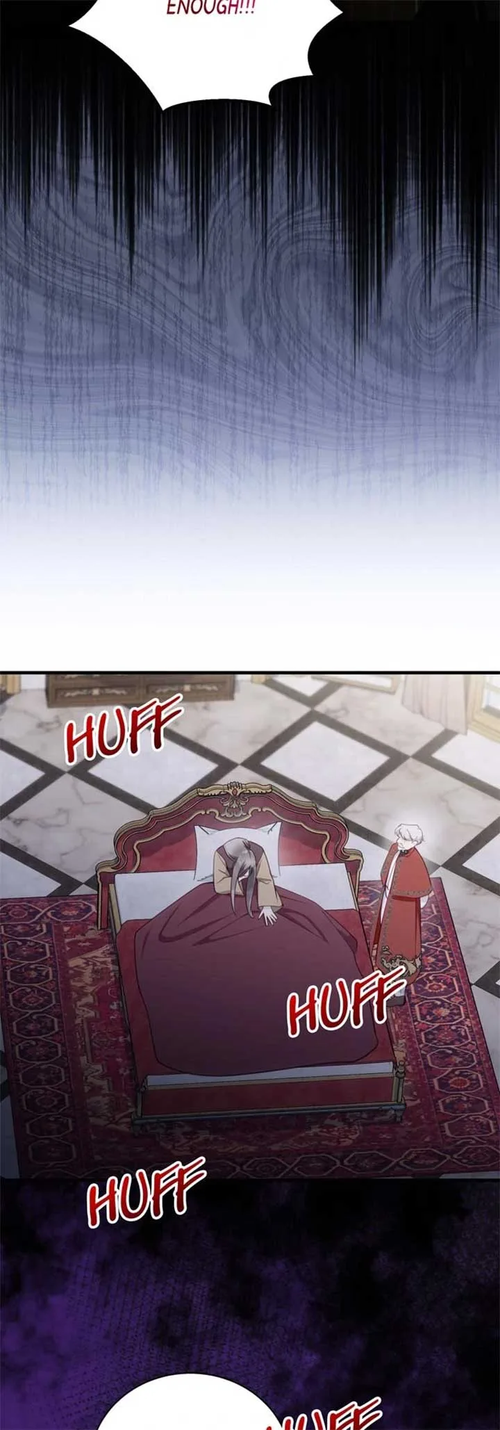 The Fake Saintess Bears Tainted Robes Chapter 57 page 29