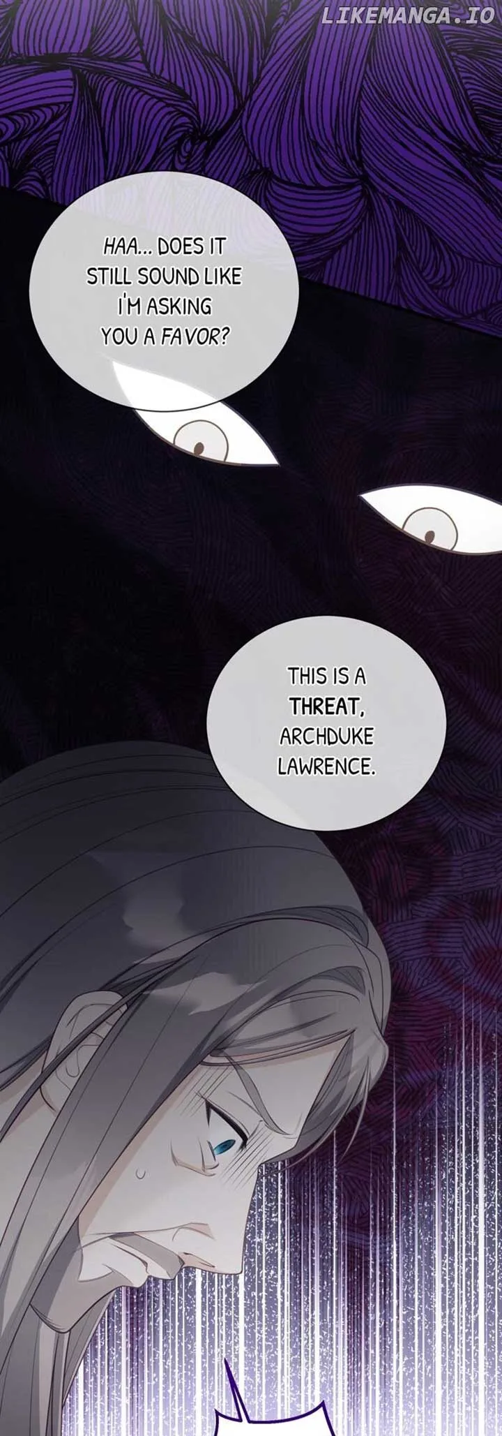 The Fake Saintess Bears Tainted Robes Chapter 57 page 26