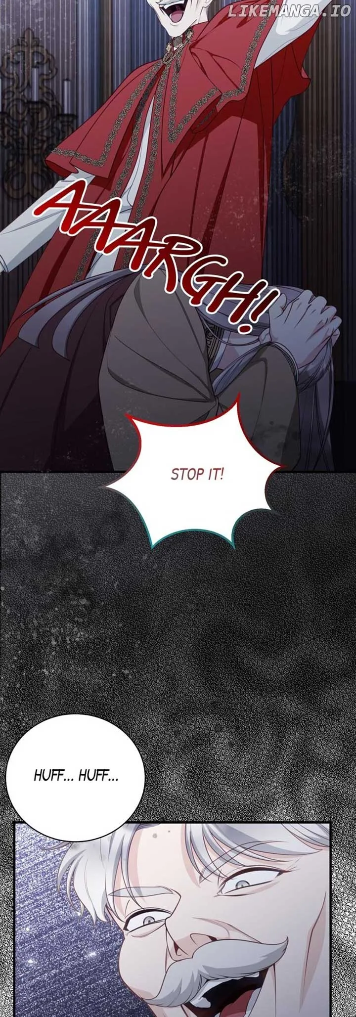 The Fake Saintess Bears Tainted Robes Chapter 57 page 33