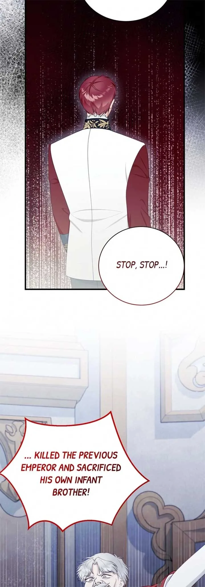 The Fake Saintess Bears Tainted Robes Chapter 57 page 32