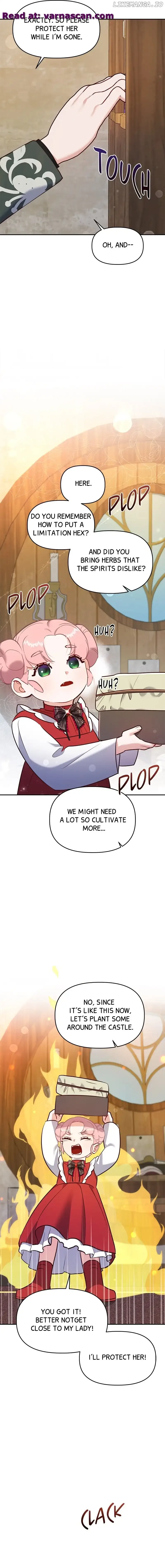 The Fake Duchess In Distresss Chapter 58 page 17