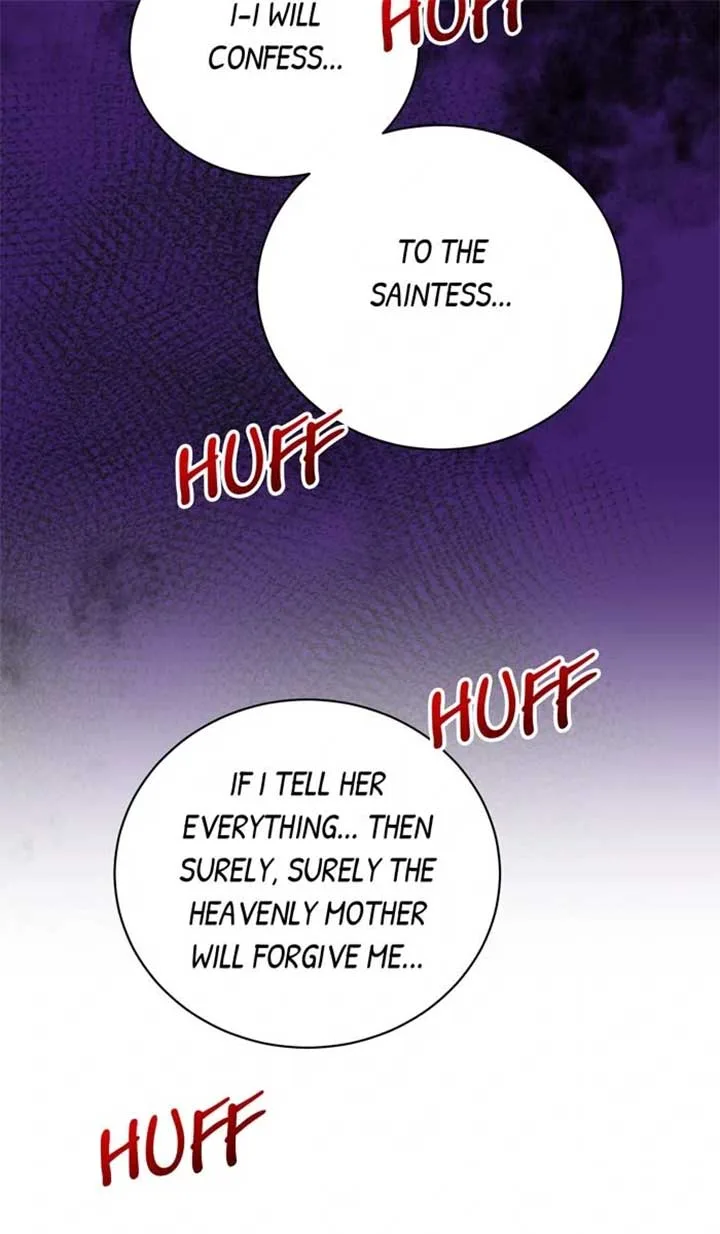 The Fake Saintess Bears Tainted Robes Chapter 57 page 30