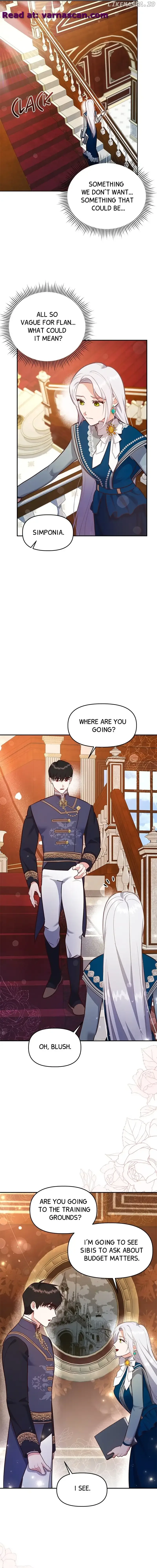 The Fake Duchess In Distresss Chapter 58 page 18