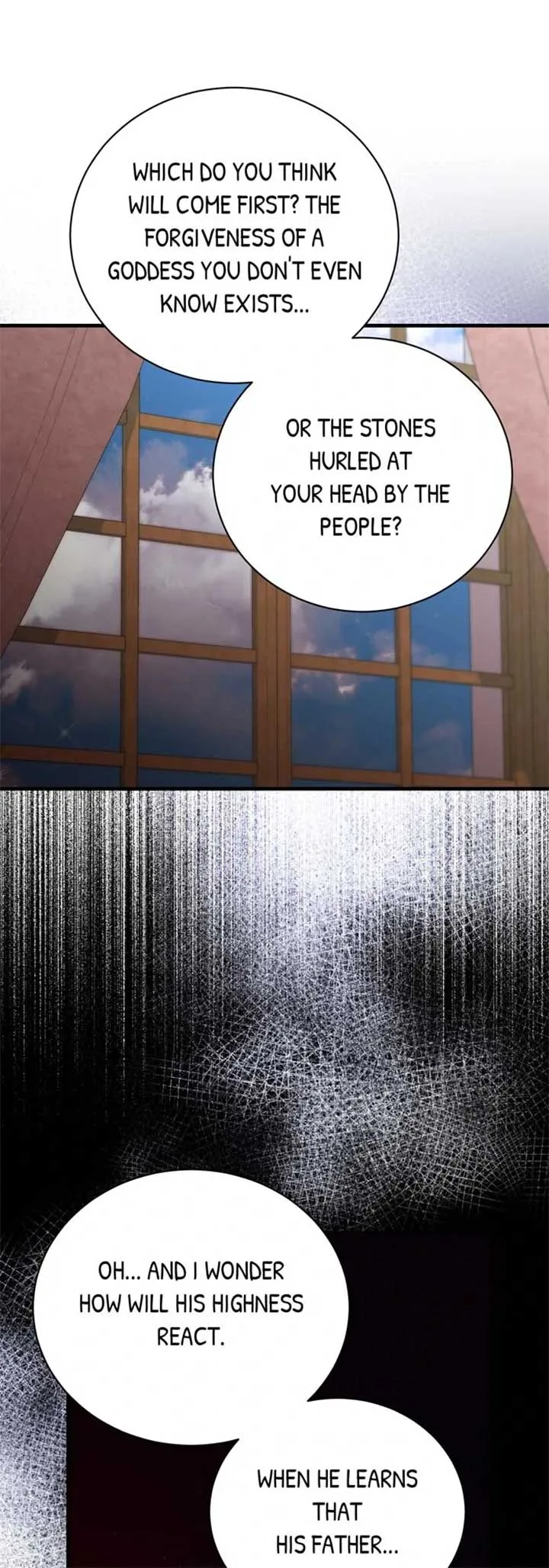 The Fake Saintess Bears Tainted Robes Chapter 57 page 31