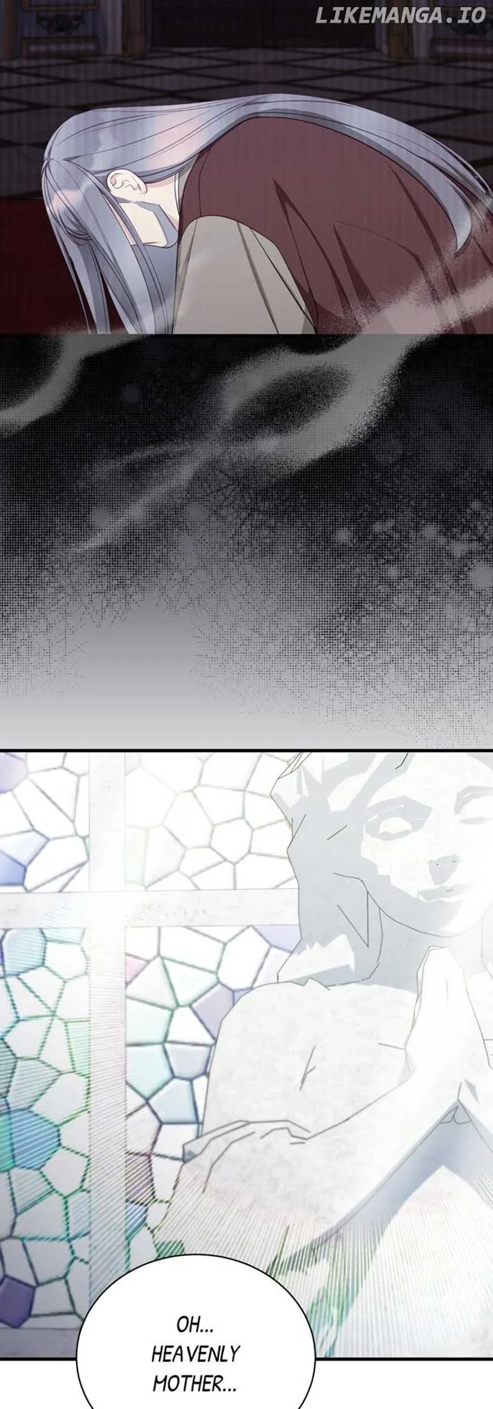 The Fake Saintess Bears Tainted Robes Chapter 57 page 35