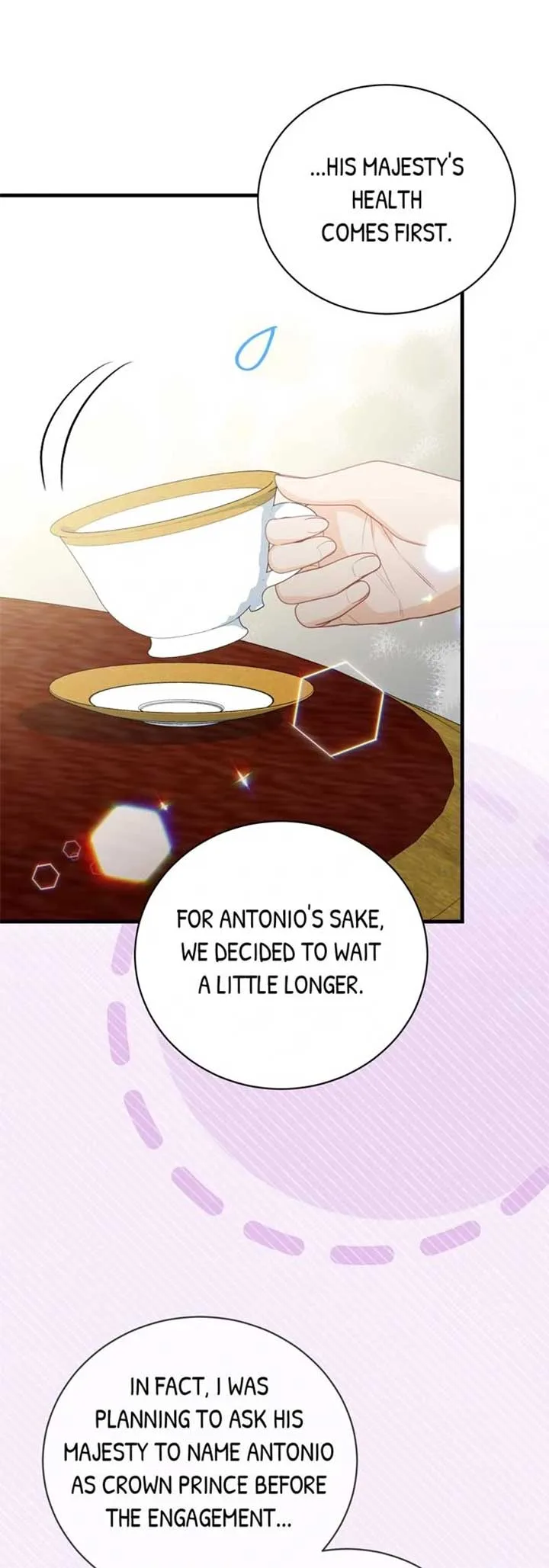 The Fake Saintess Bears Tainted Robes Chapter 57 page 49