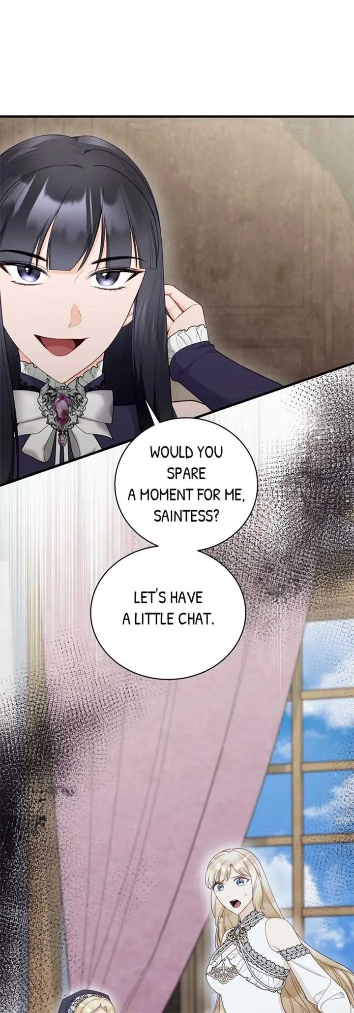 The Fake Saintess Bears Tainted Robes Chapter 57 page 54