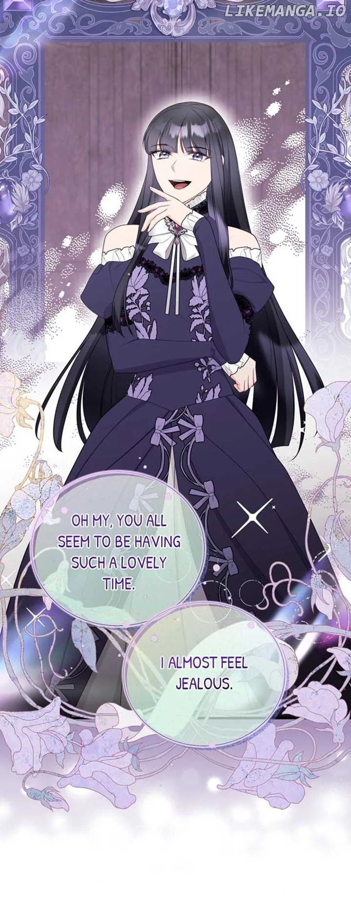 The Fake Saintess Bears Tainted Robes Chapter 57 page 53