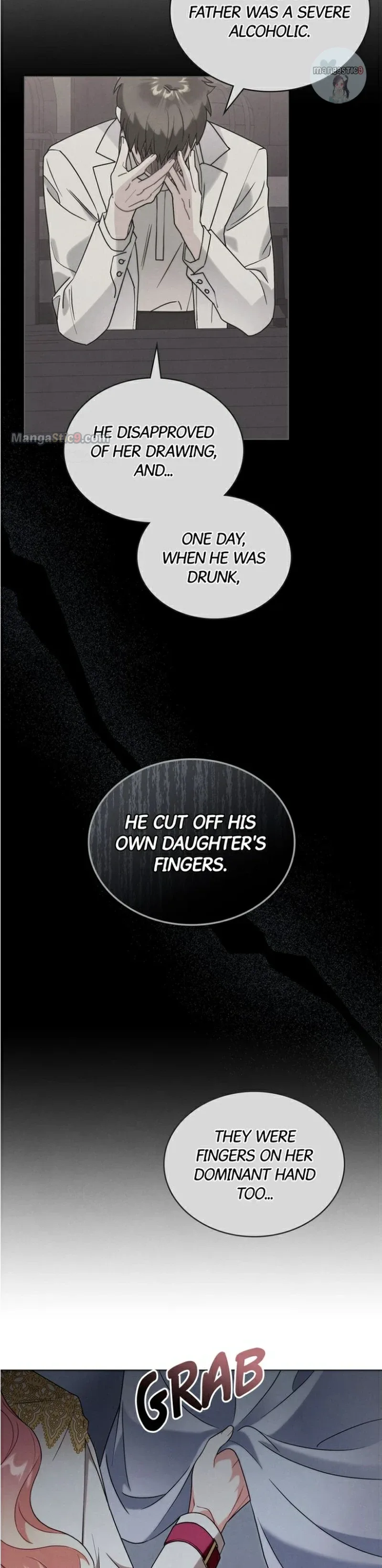 The golden dawn light will shine for you Chapter 57 page 4
