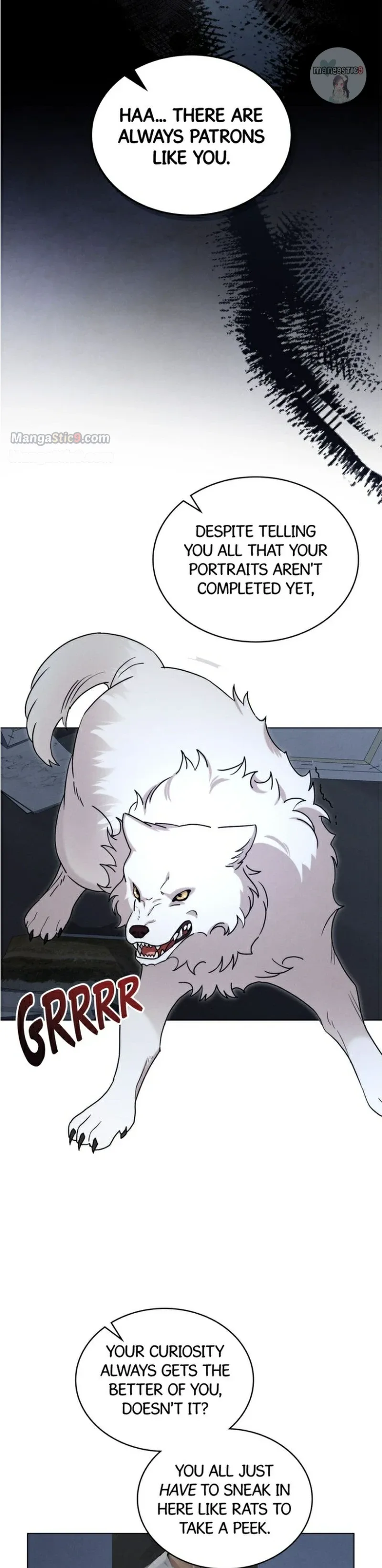 The golden dawn light will shine for you Chapter 57 page 9