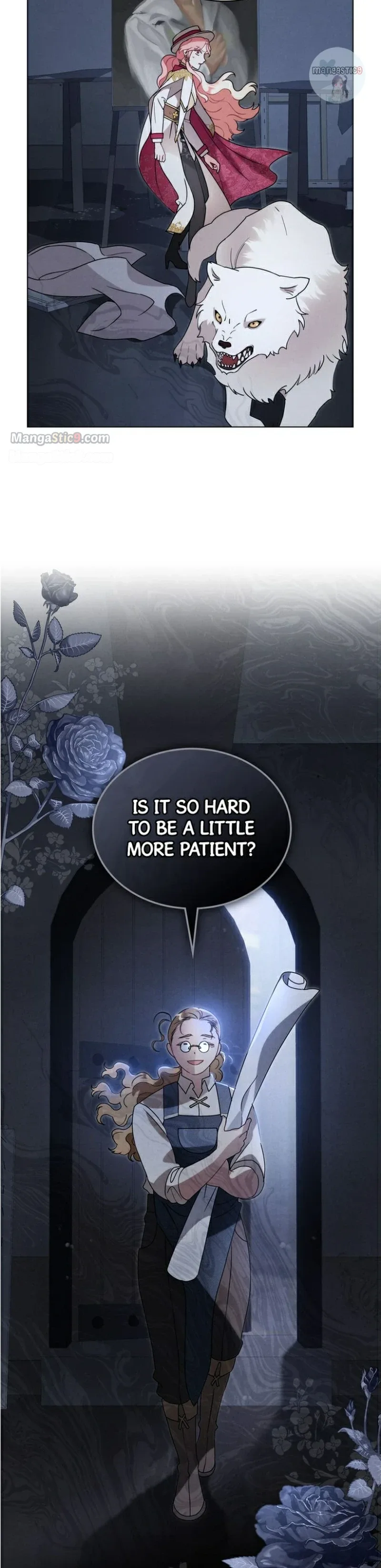 The golden dawn light will shine for you Chapter 57 page 10