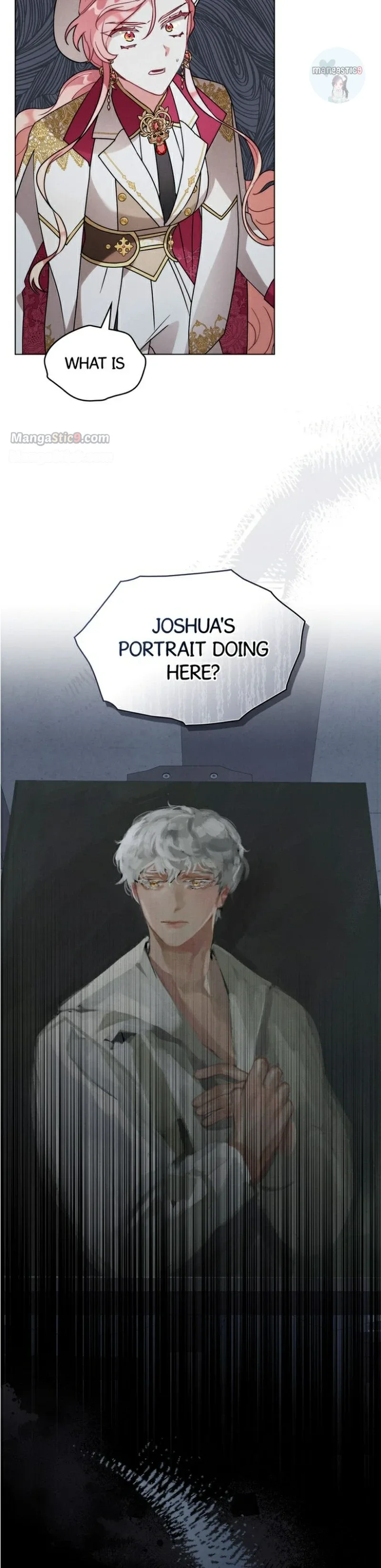 The golden dawn light will shine for you Chapter 57 page 8