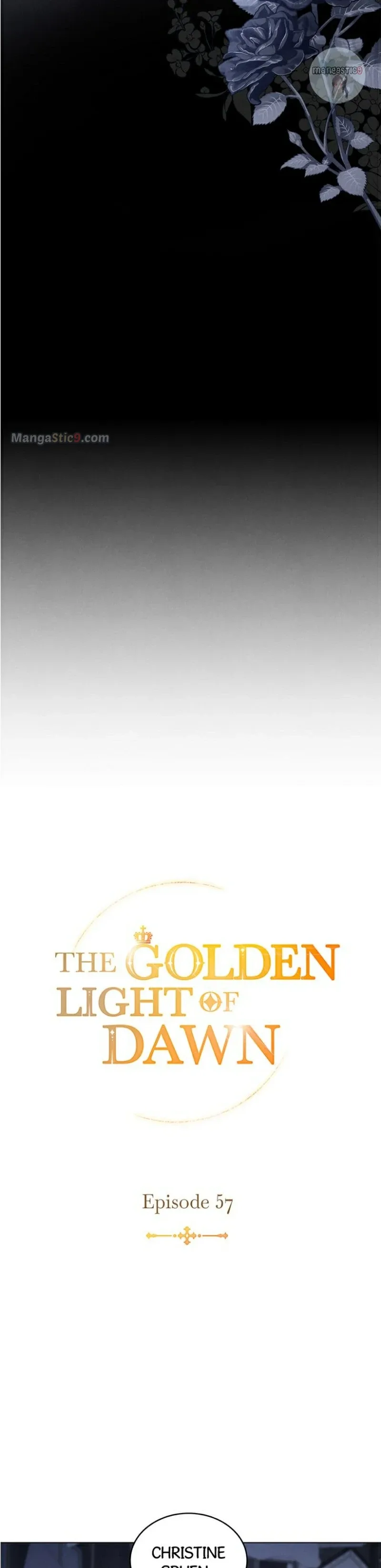 The golden dawn light will shine for you Chapter 57 page 11