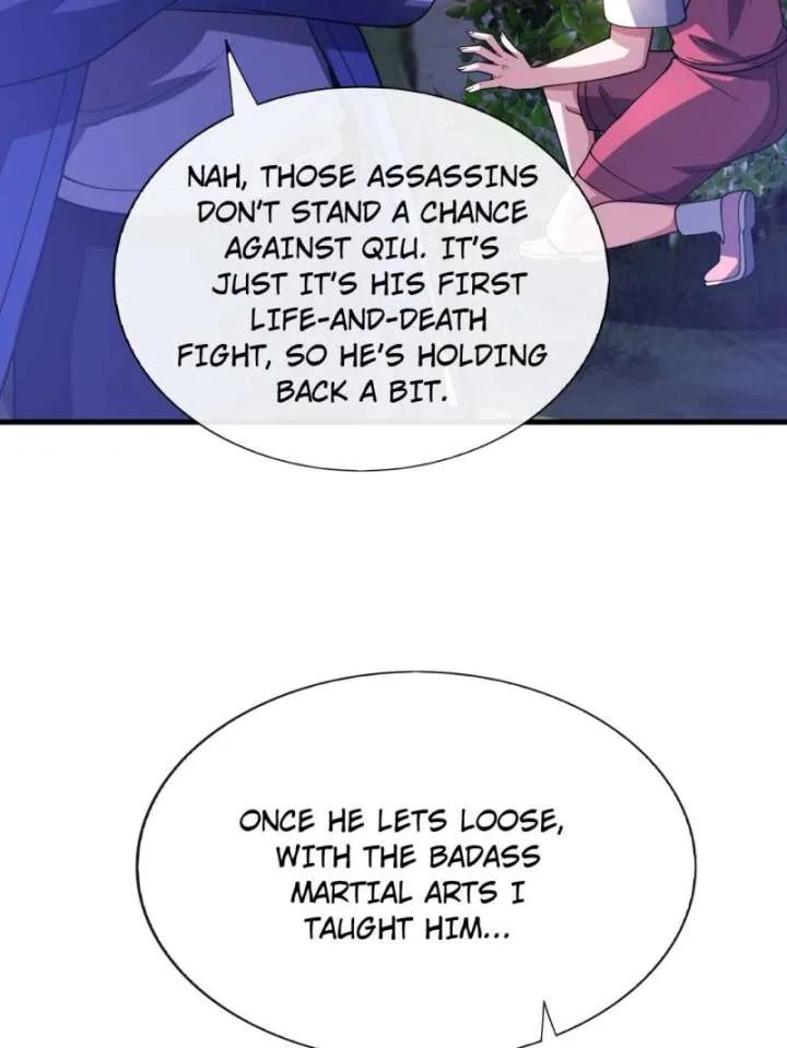 The Godly Son-in-Law of the Nation Chapter 58 page 10