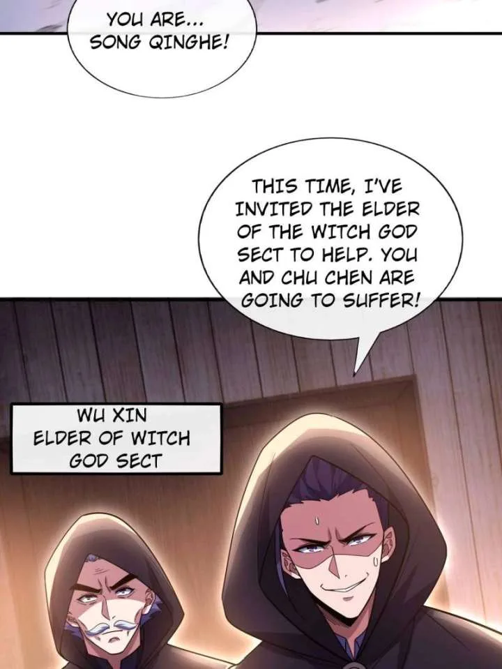 The Godly Son-in-Law of the Nation Chapter 58 page 20