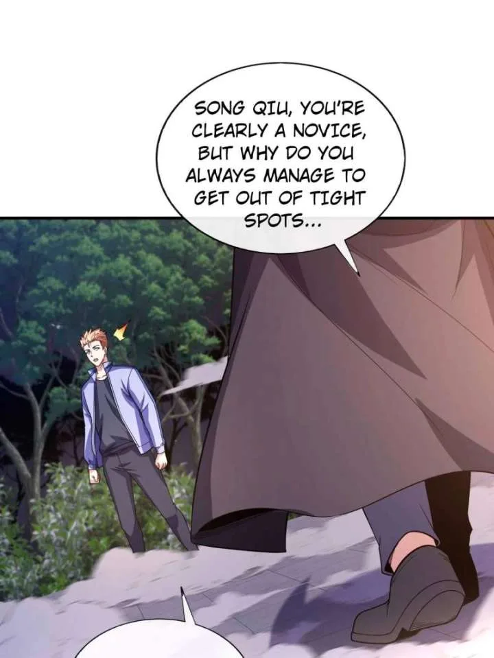 The Godly Son-in-Law of the Nation Chapter 58 page 19