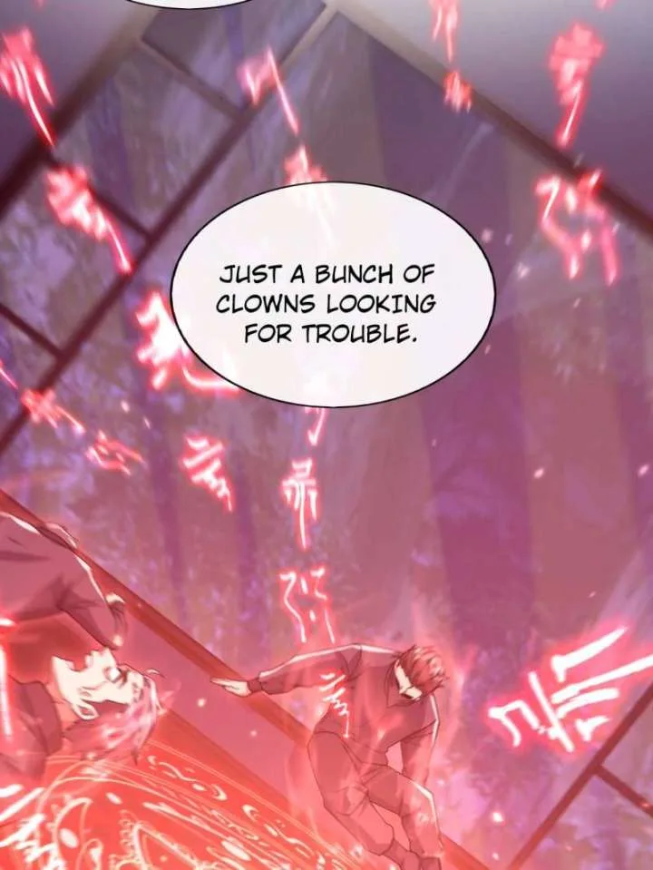 The Godly Son-in-Law of the Nation Chapter 58 page 23