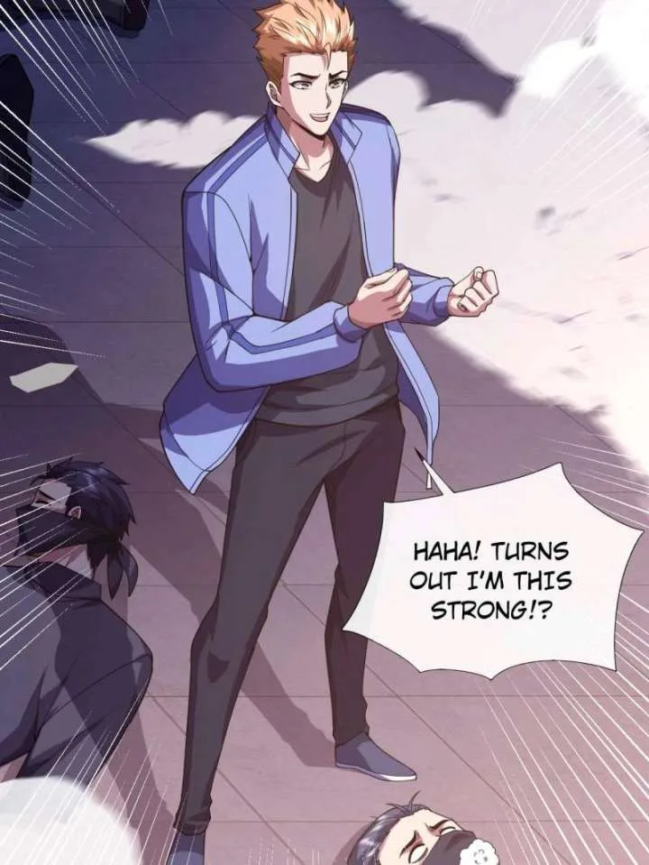 The Godly Son-in-Law of the Nation Chapter 58 page 17