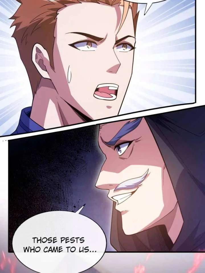 The Godly Son-in-Law of the Nation Chapter 58 page 22