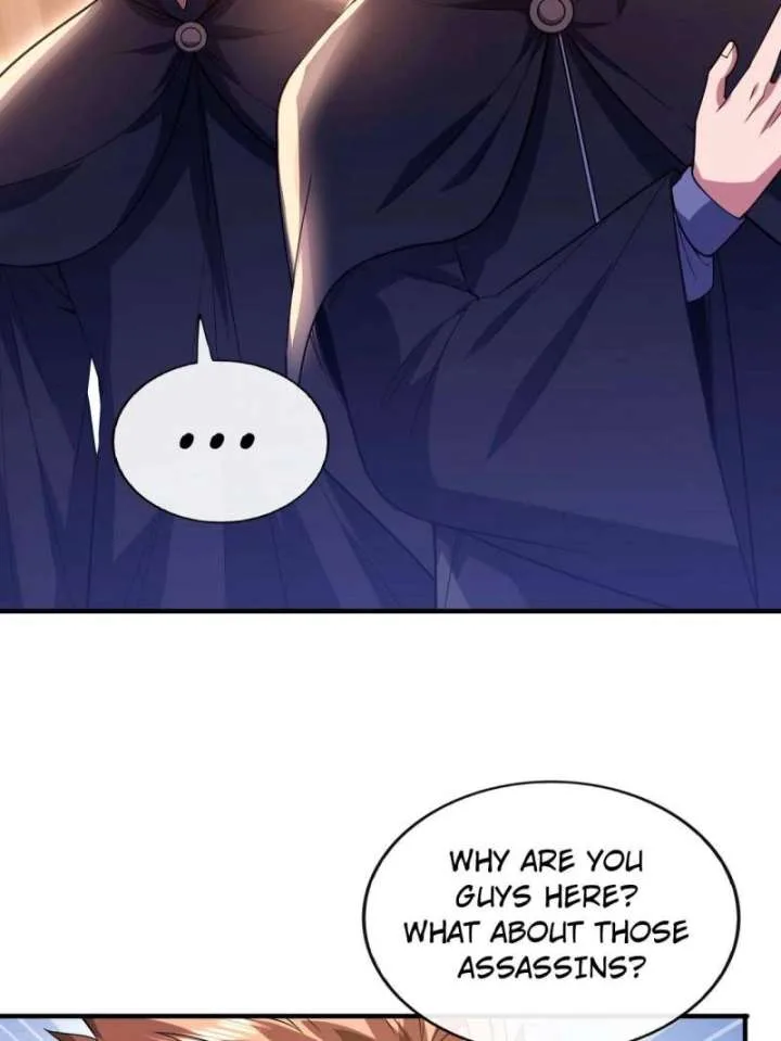 The Godly Son-in-Law of the Nation Chapter 58 page 21