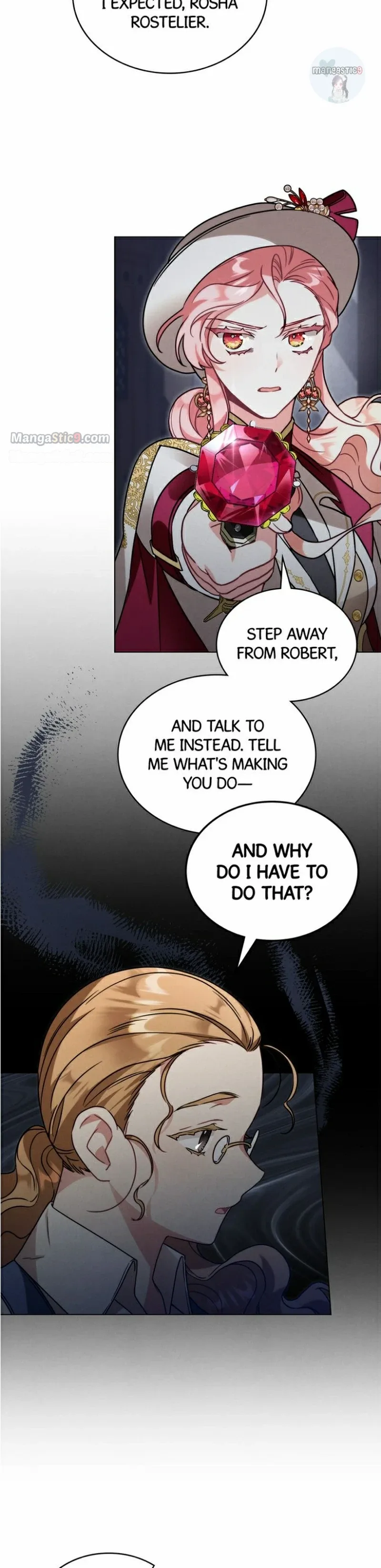 The golden dawn light will shine for you Chapter 57 page 25