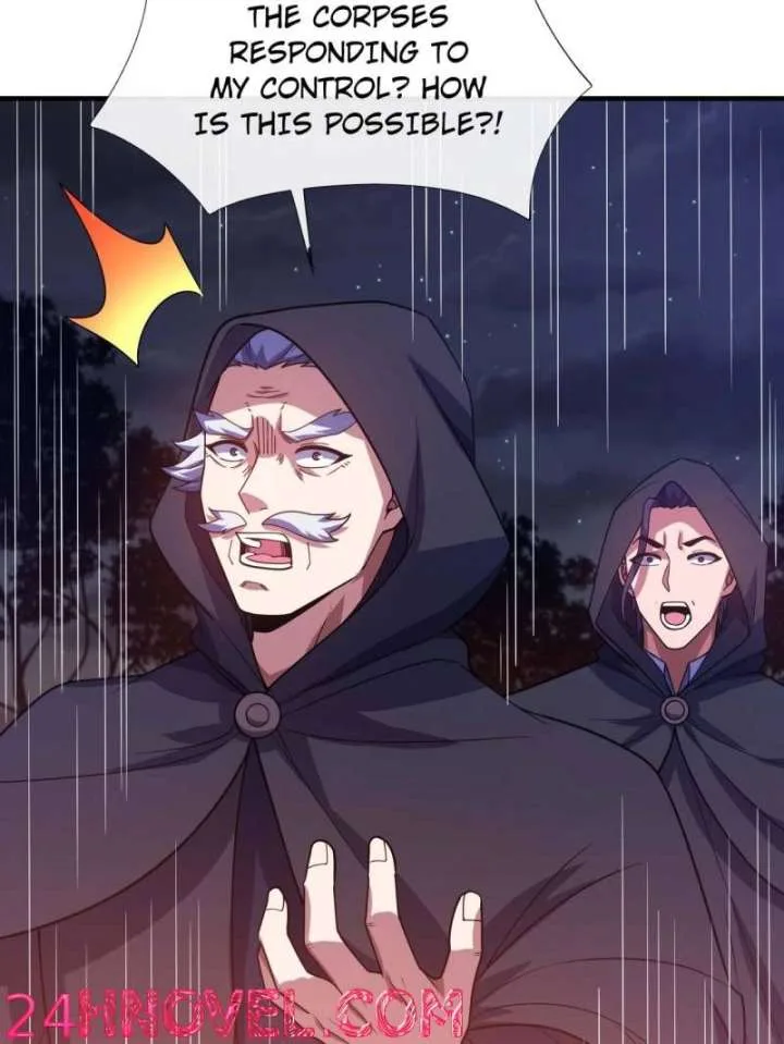 The Godly Son-in-Law of the Nation Chapter 58 page 38