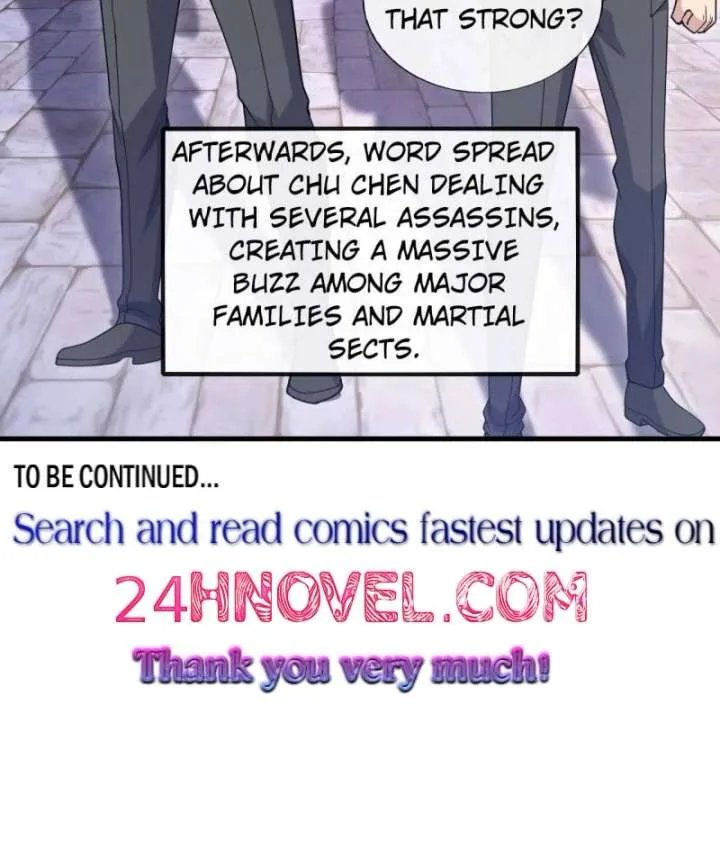 The Godly Son-in-Law of the Nation Chapter 58 page 60