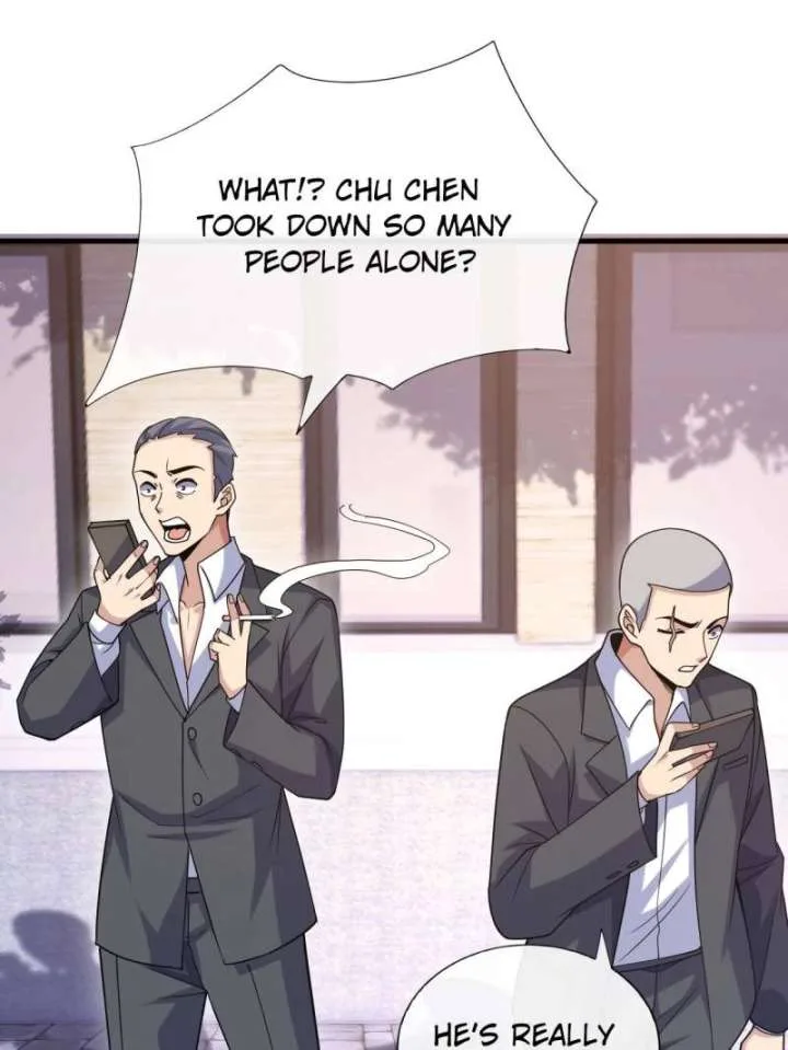 The Godly Son-in-Law of the Nation Chapter 58 page 59