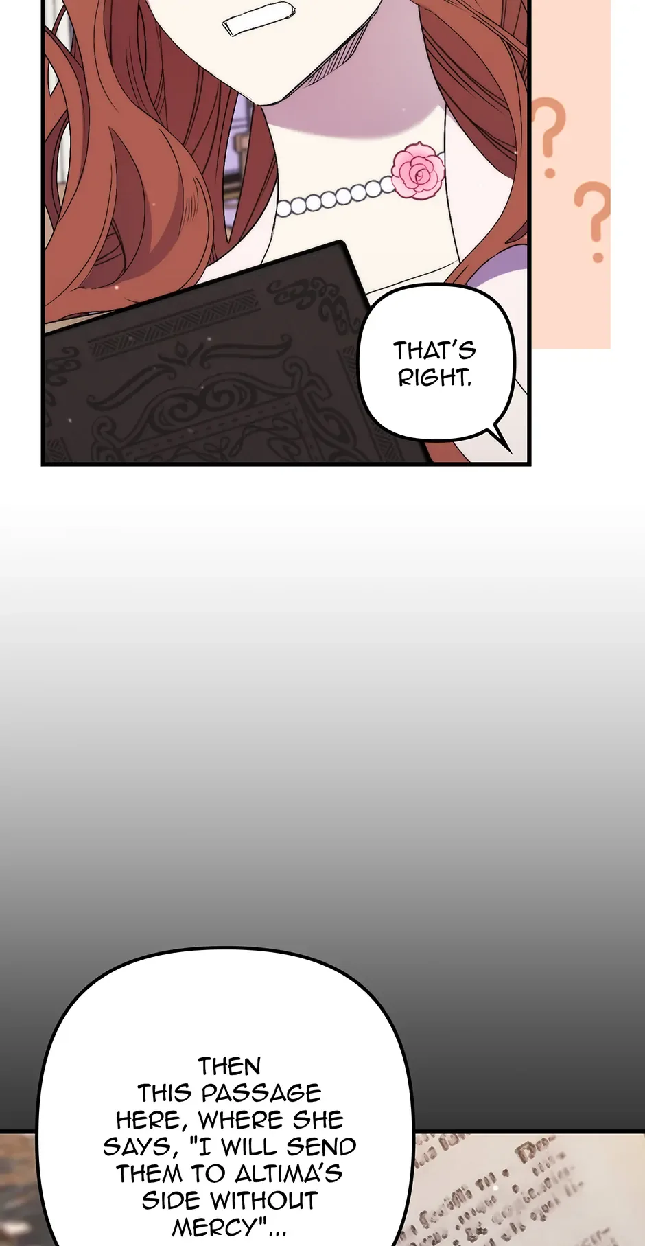 The Hero Went Crazy Even Though I’m the One Who Died Chapter 57 page 7
