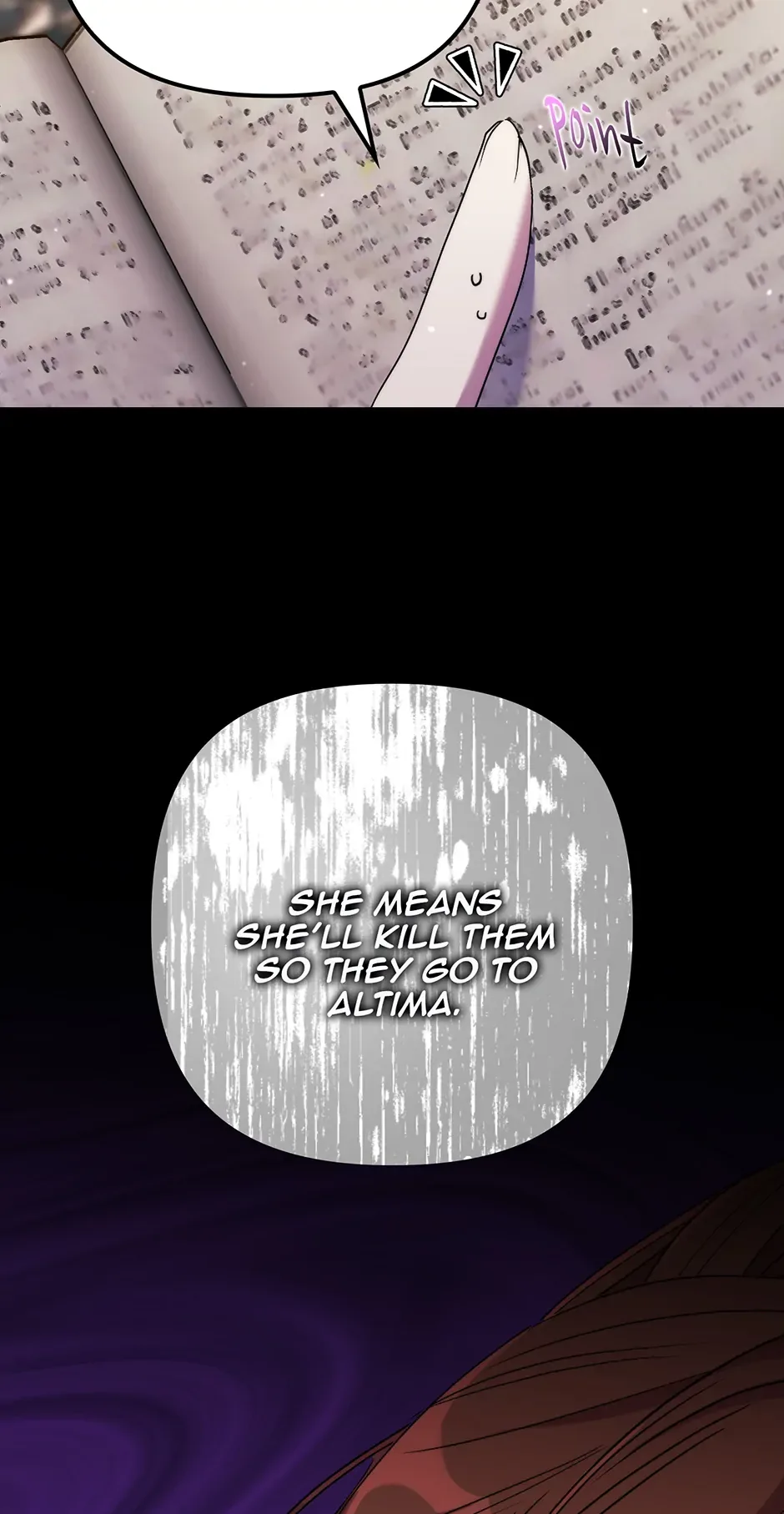 The Hero Went Crazy Even Though I’m the One Who Died Chapter 57 page 8