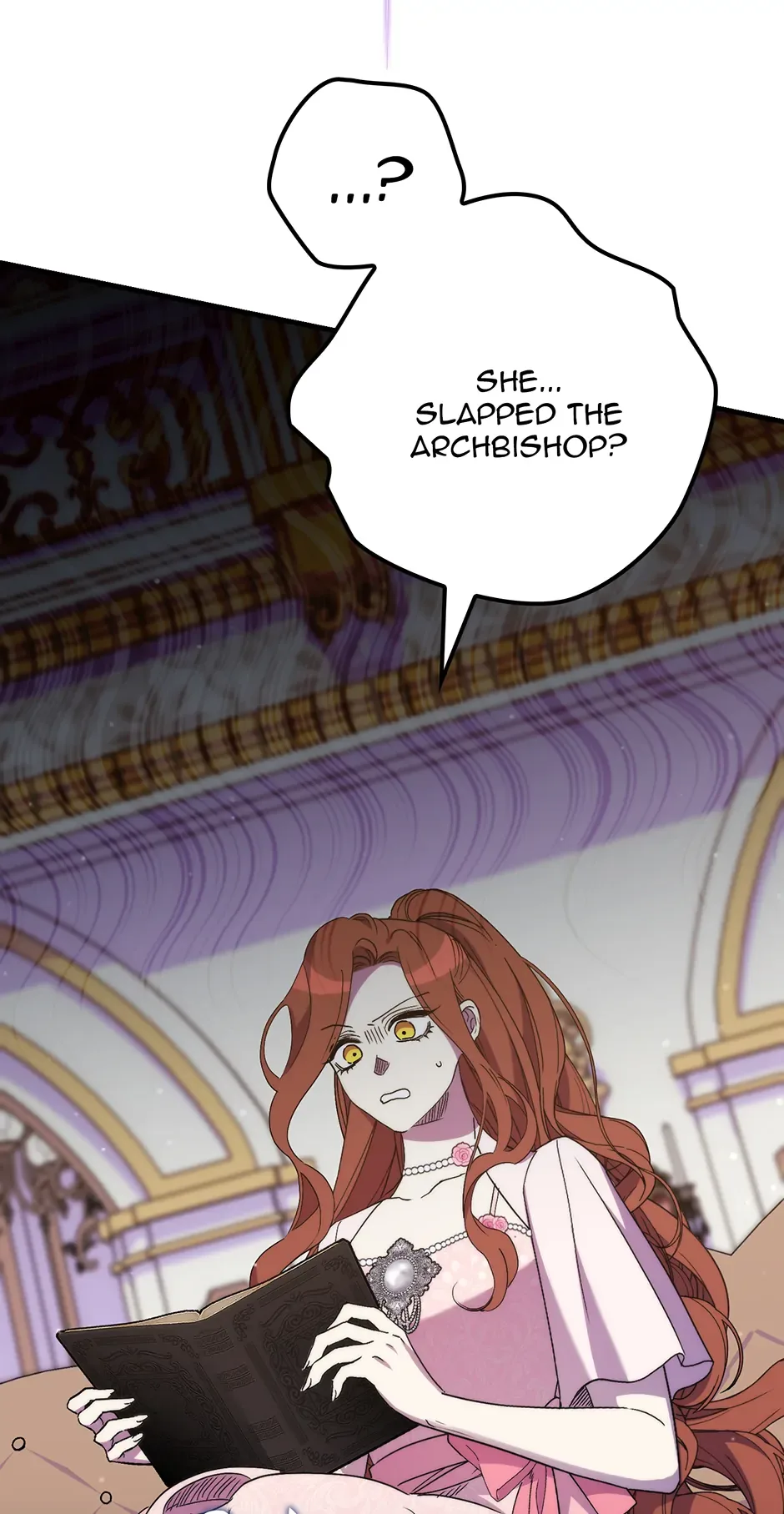 The Hero Went Crazy Even Though I’m the One Who Died Chapter 57 page 5
