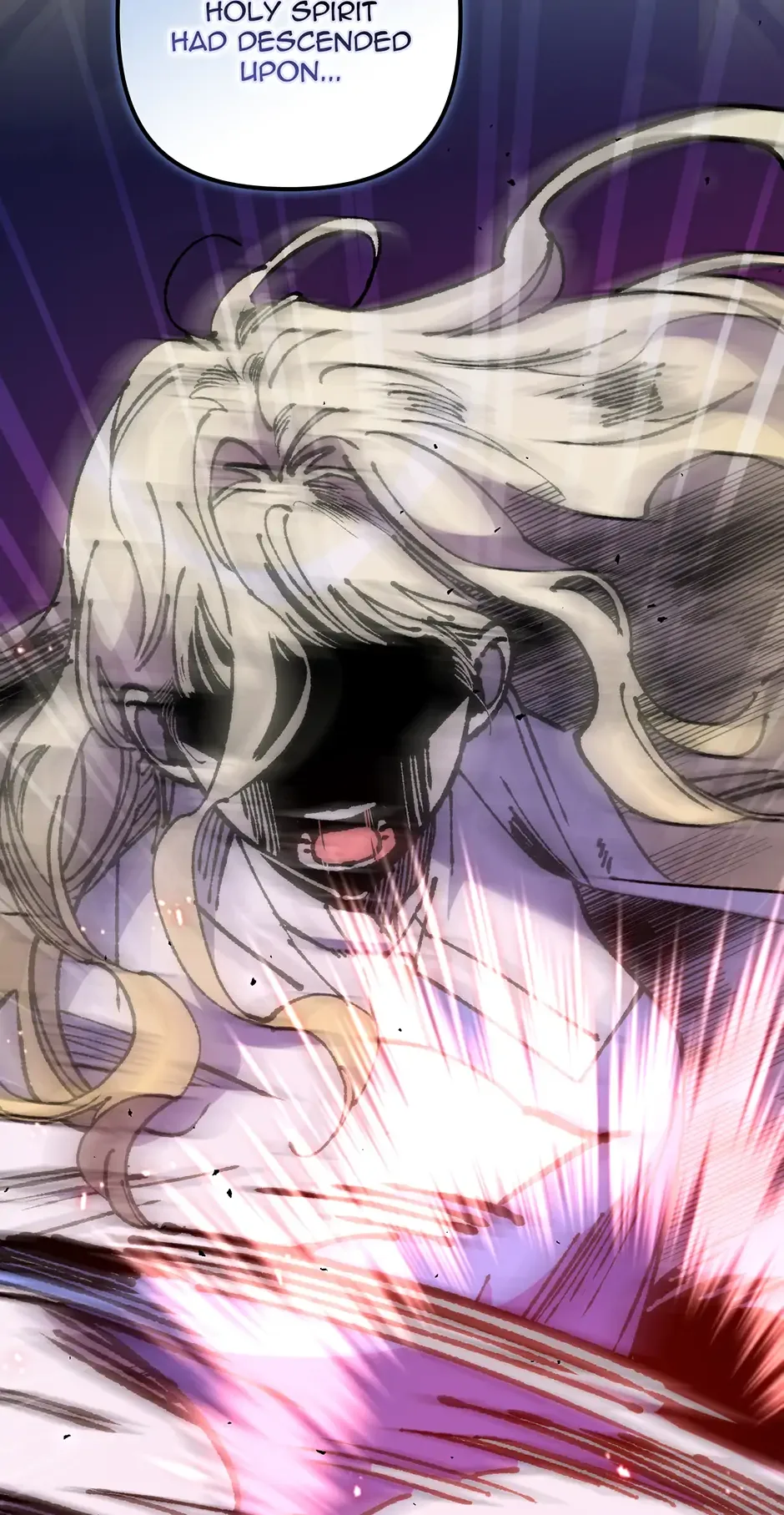 The Hero Went Crazy Even Though I’m the One Who Died Chapter 57 page 3