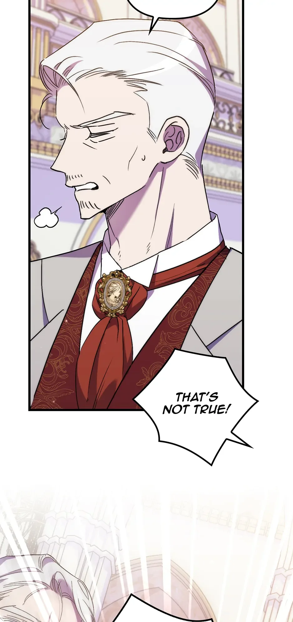 The Hero Went Crazy Even Though I’m the One Who Died Chapter 57 page 14