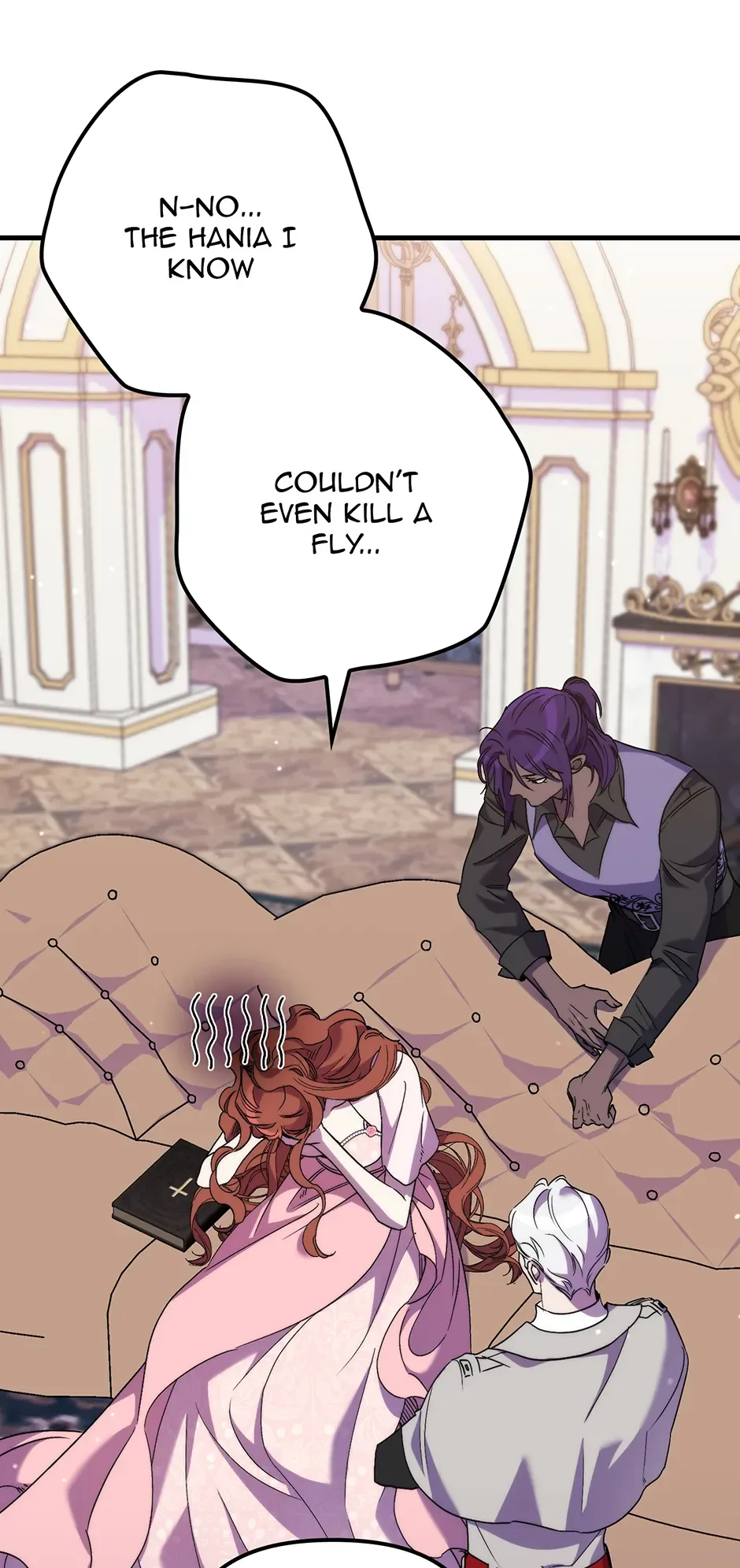 The Hero Went Crazy Even Though I’m the One Who Died Chapter 57 page 10