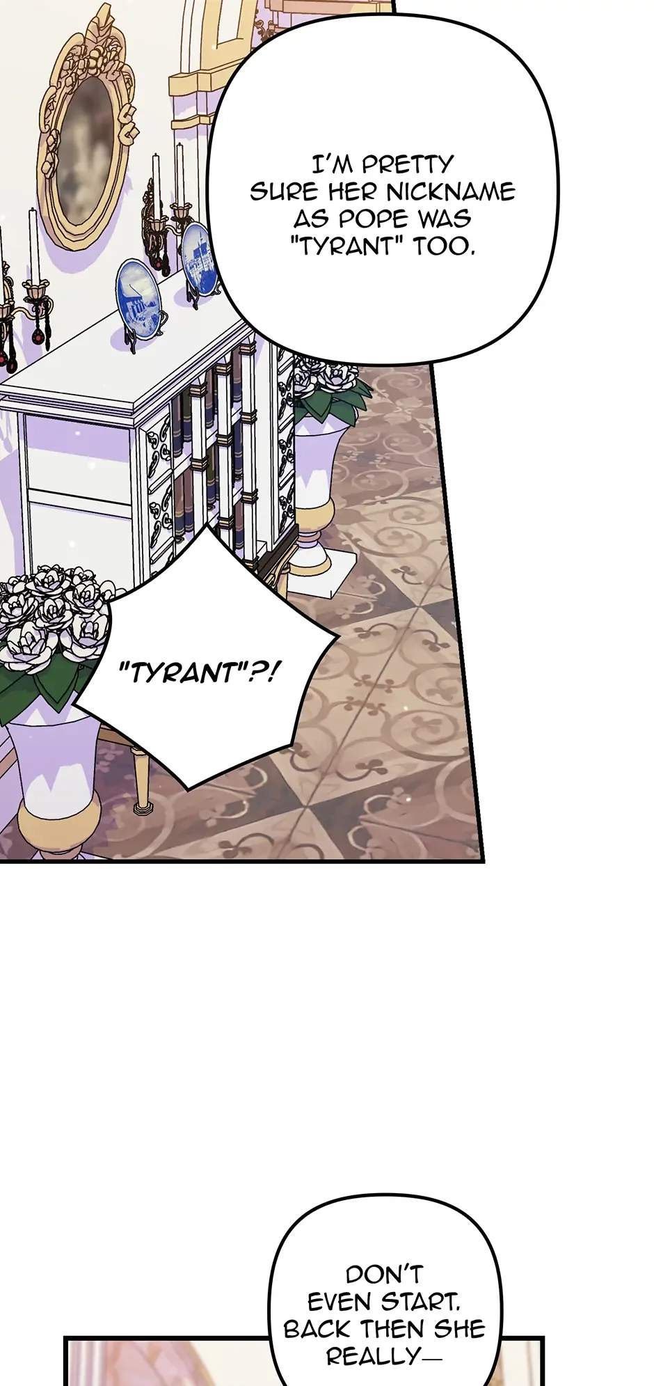 The Hero Went Crazy Even Though I’m the One Who Died Chapter 57 page 13