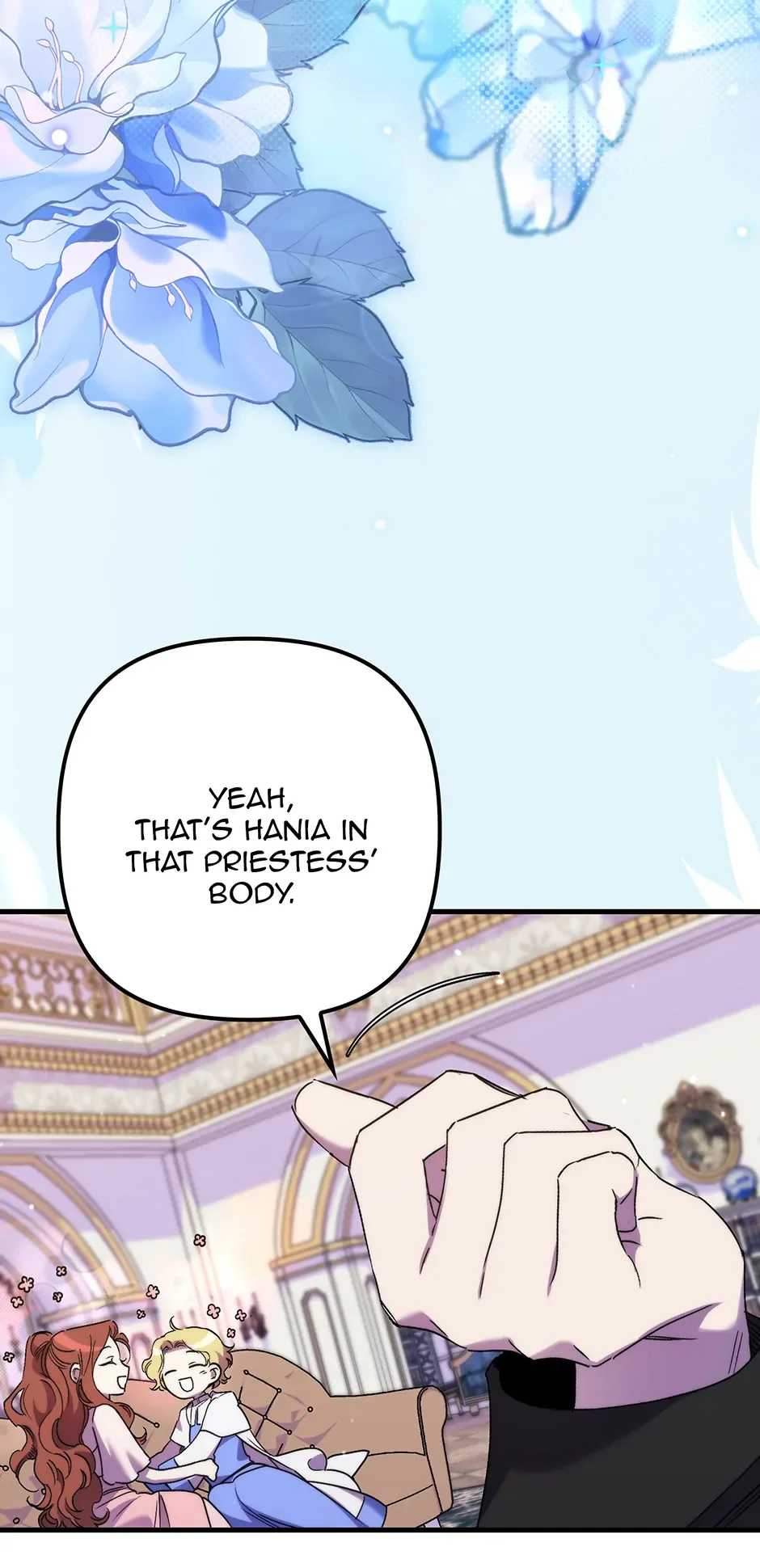 The Hero Went Crazy Even Though I’m the One Who Died Chapter 57 page 26