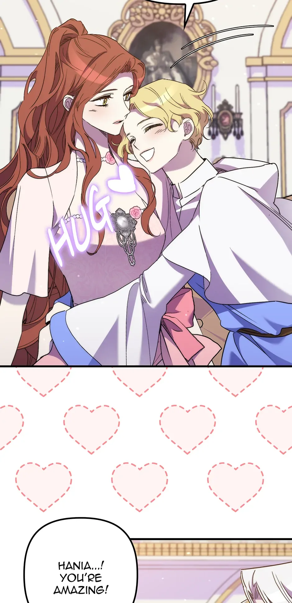 The Hero Went Crazy Even Though I’m the One Who Died Chapter 57 page 22