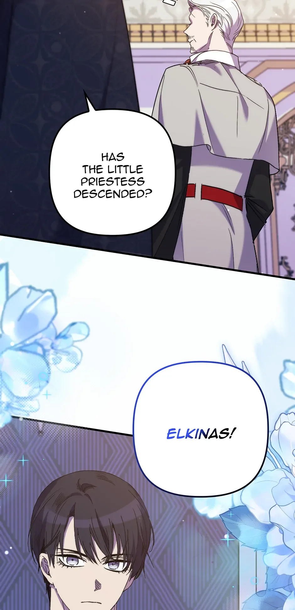 The Hero Went Crazy Even Though I’m the One Who Died Chapter 57 page 24