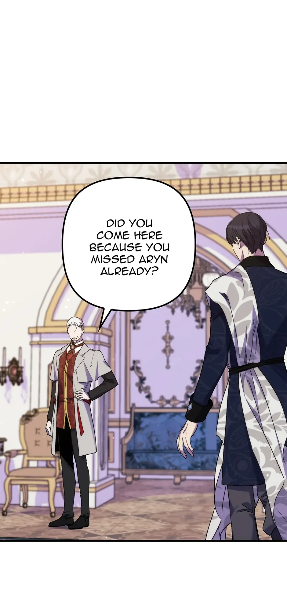 The Hero Went Crazy Even Though I’m the One Who Died Chapter 57 page 27