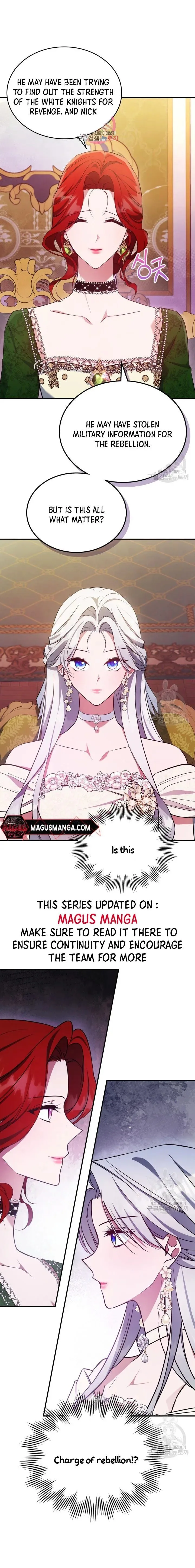 The Invicible Princess Is Bored Again Today Chapter 58 page 2