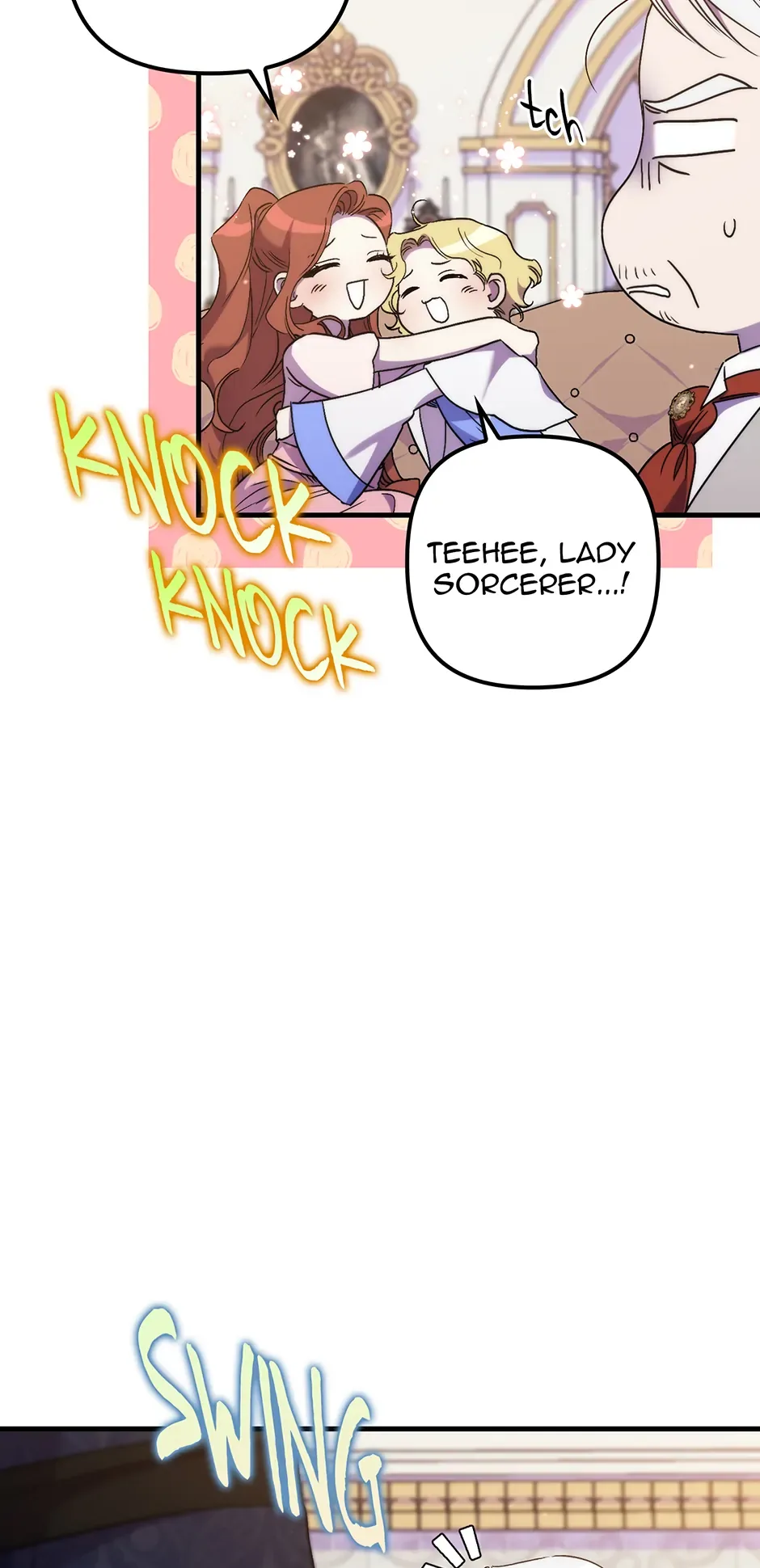 The Hero Went Crazy Even Though I’m the One Who Died Chapter 57 page 23