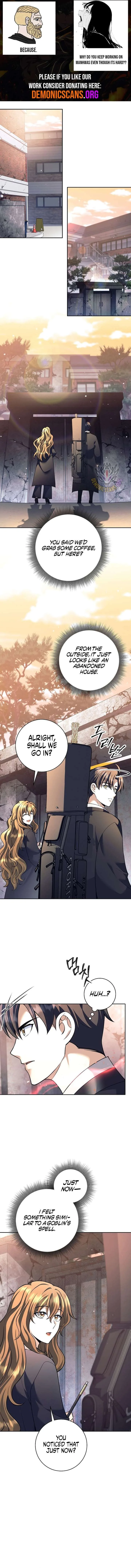 The Illegitimate Who Devours Weapons Chapter 58 page 3