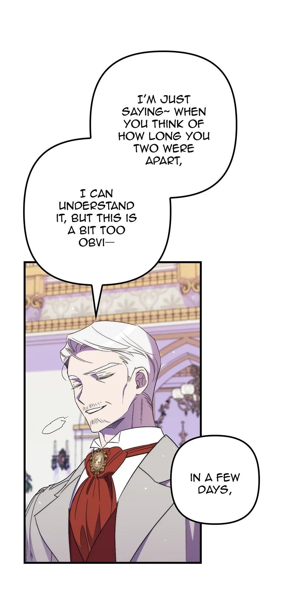 The Hero Went Crazy Even Though I’m the One Who Died Chapter 57 page 28