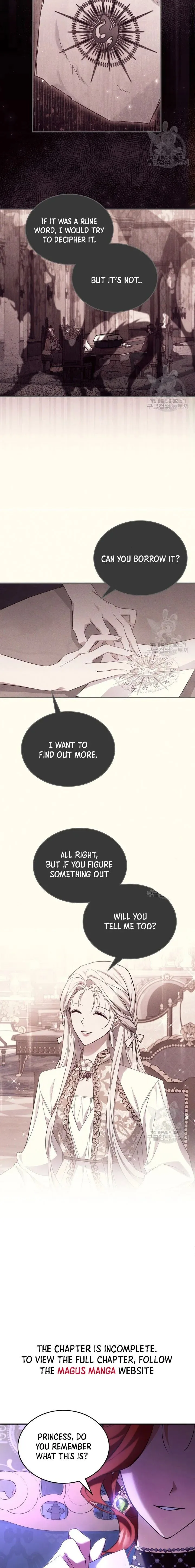 The Invicible Princess Is Bored Again Today Chapter 58 page 5