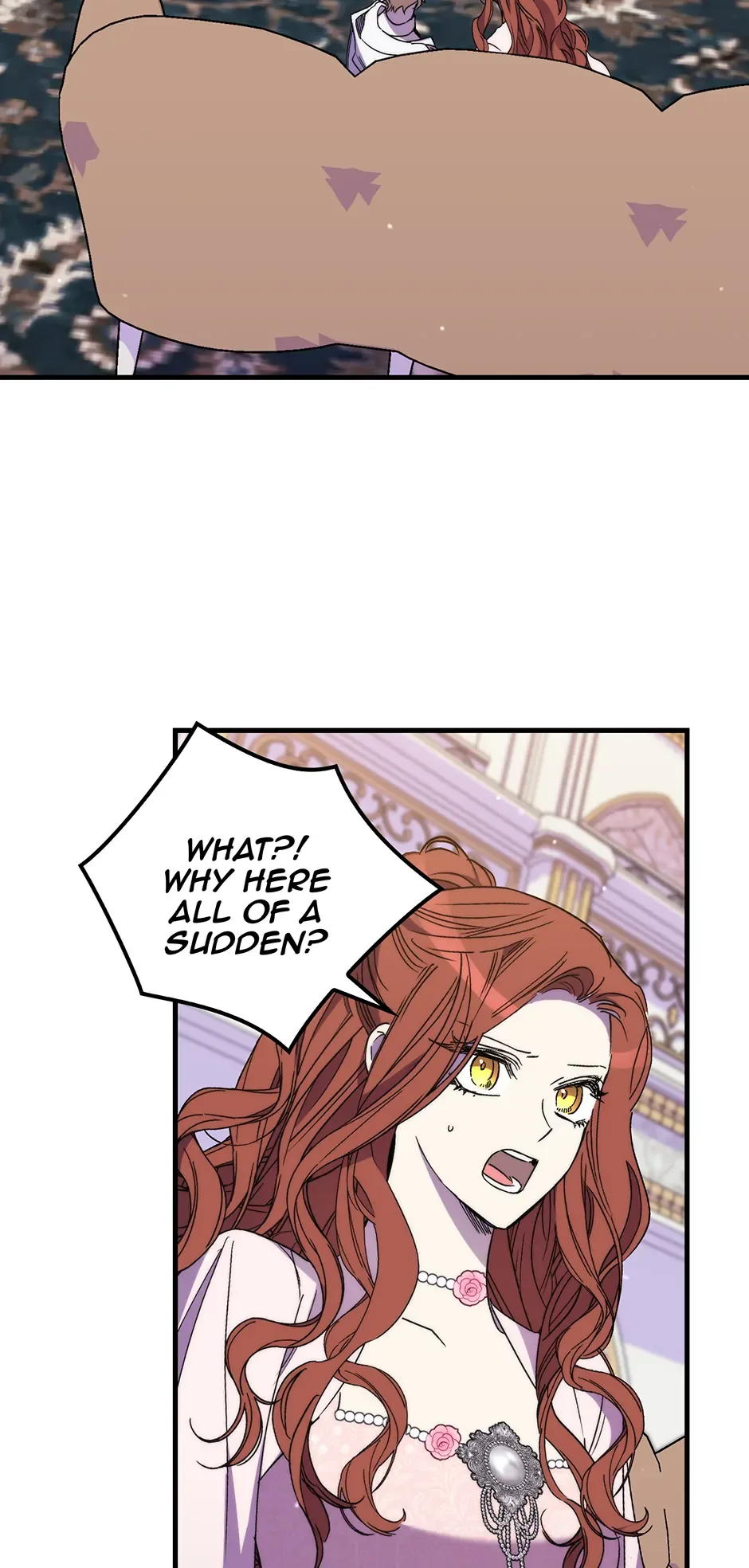 The Hero Went Crazy Even Though I’m the One Who Died Chapter 57 page 30