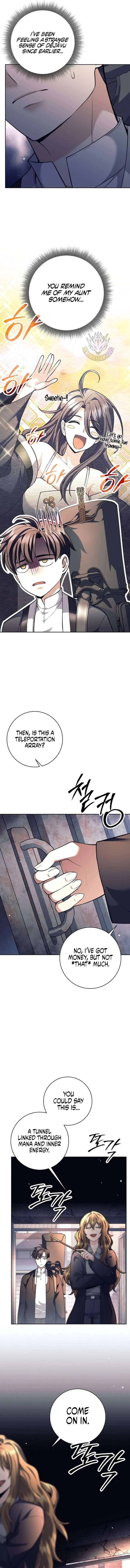The Illegitimate Who Devours Weapons Chapter 58 page 5