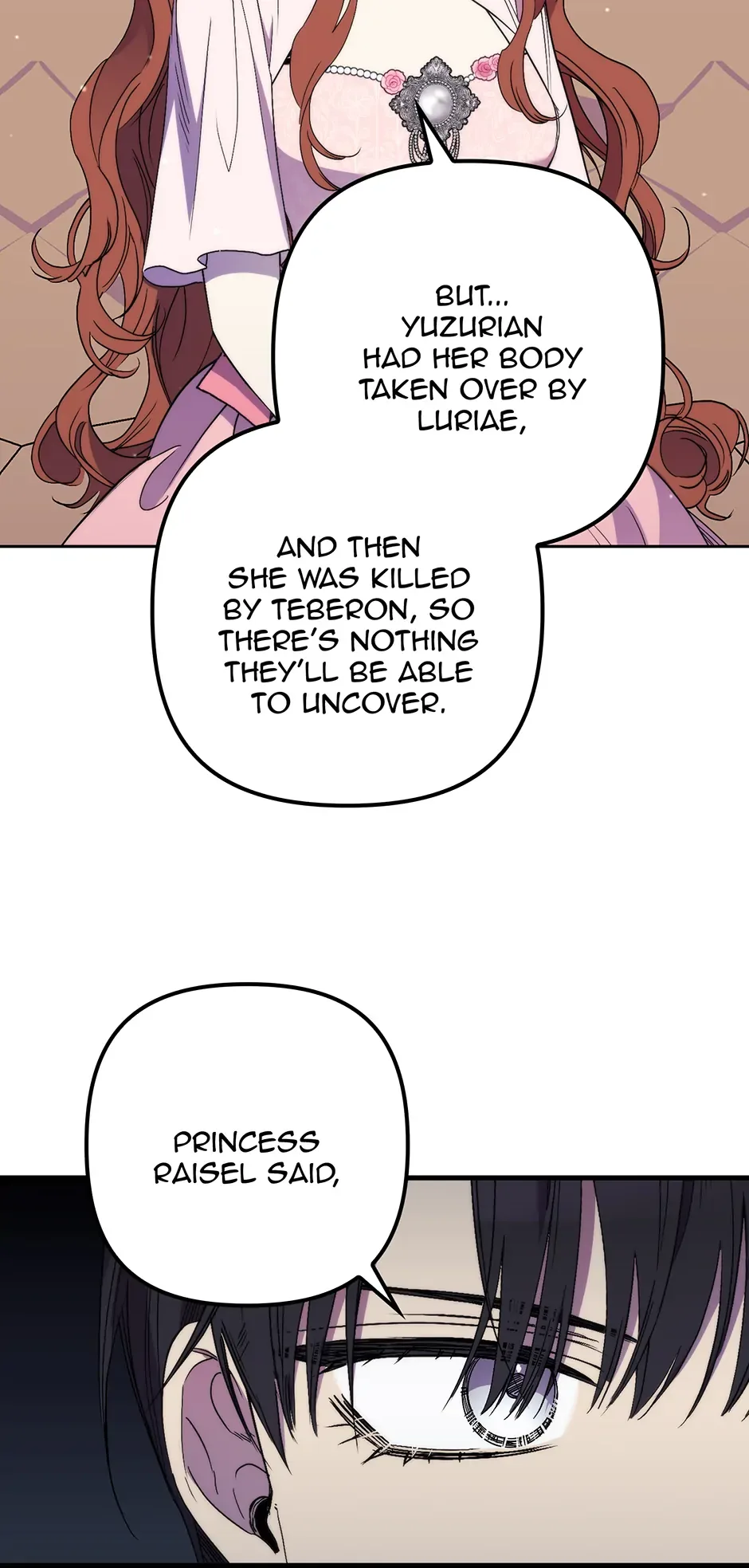 The Hero Went Crazy Even Though I’m the One Who Died Chapter 57 page 34