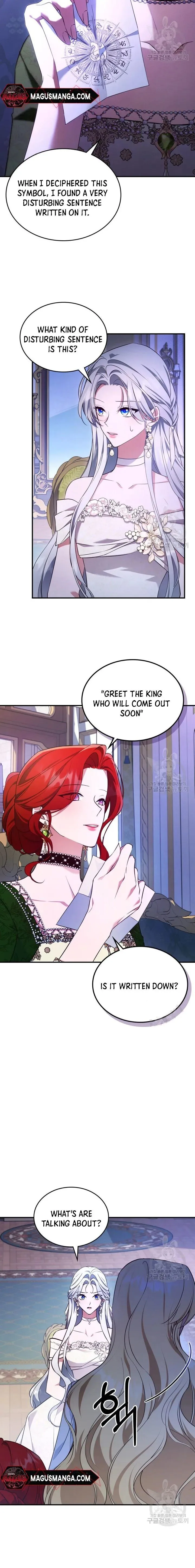 The Invicible Princess Is Bored Again Today Chapter 58 page 6